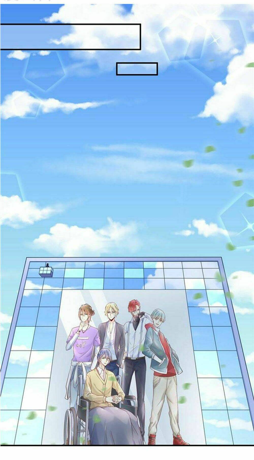 Boss Của Tôi Là Đại Thần Chapter 17 - Trang 2