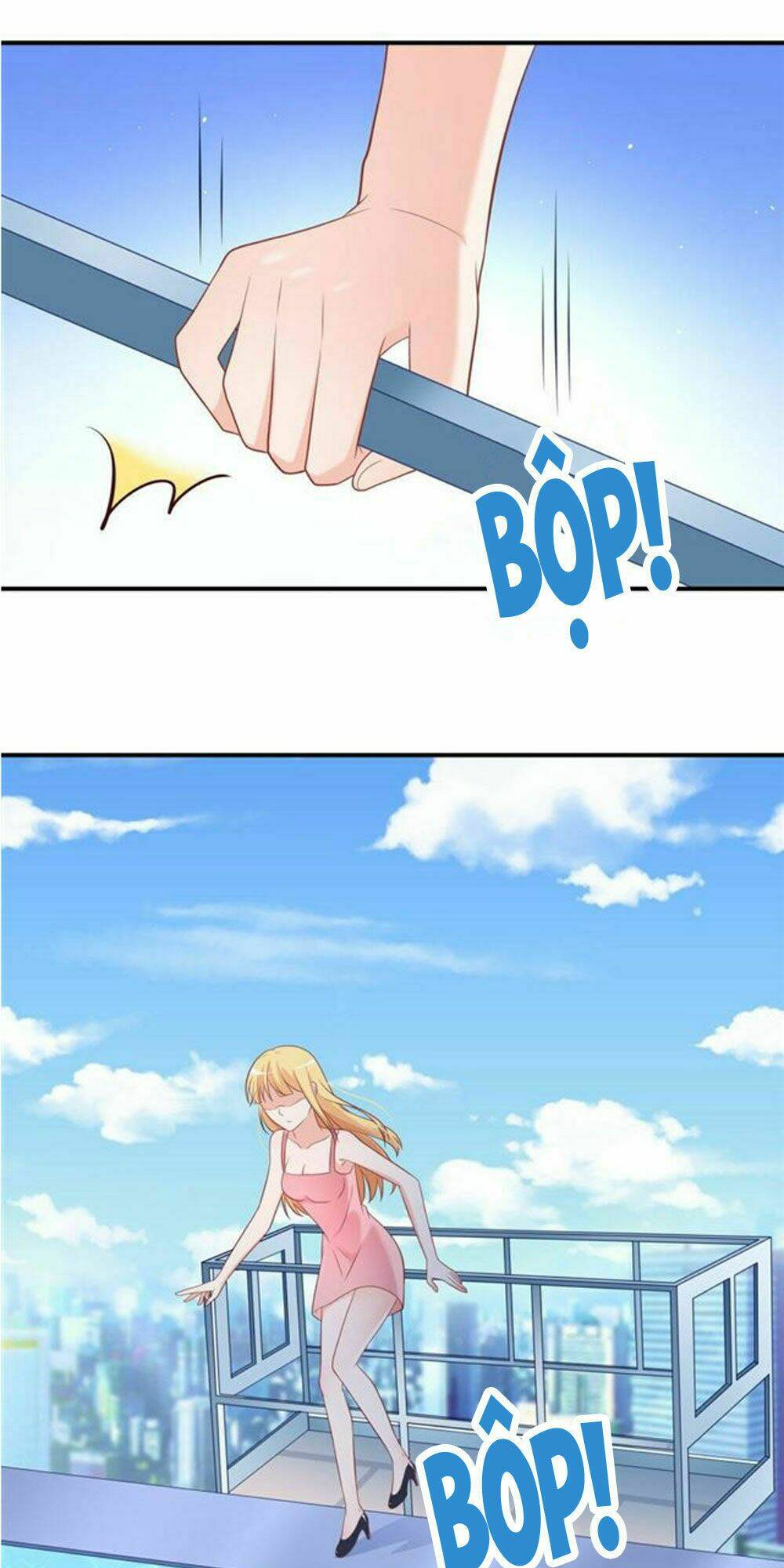 Boss Của Tôi Là Đại Thần Chapter 17 - Trang 2