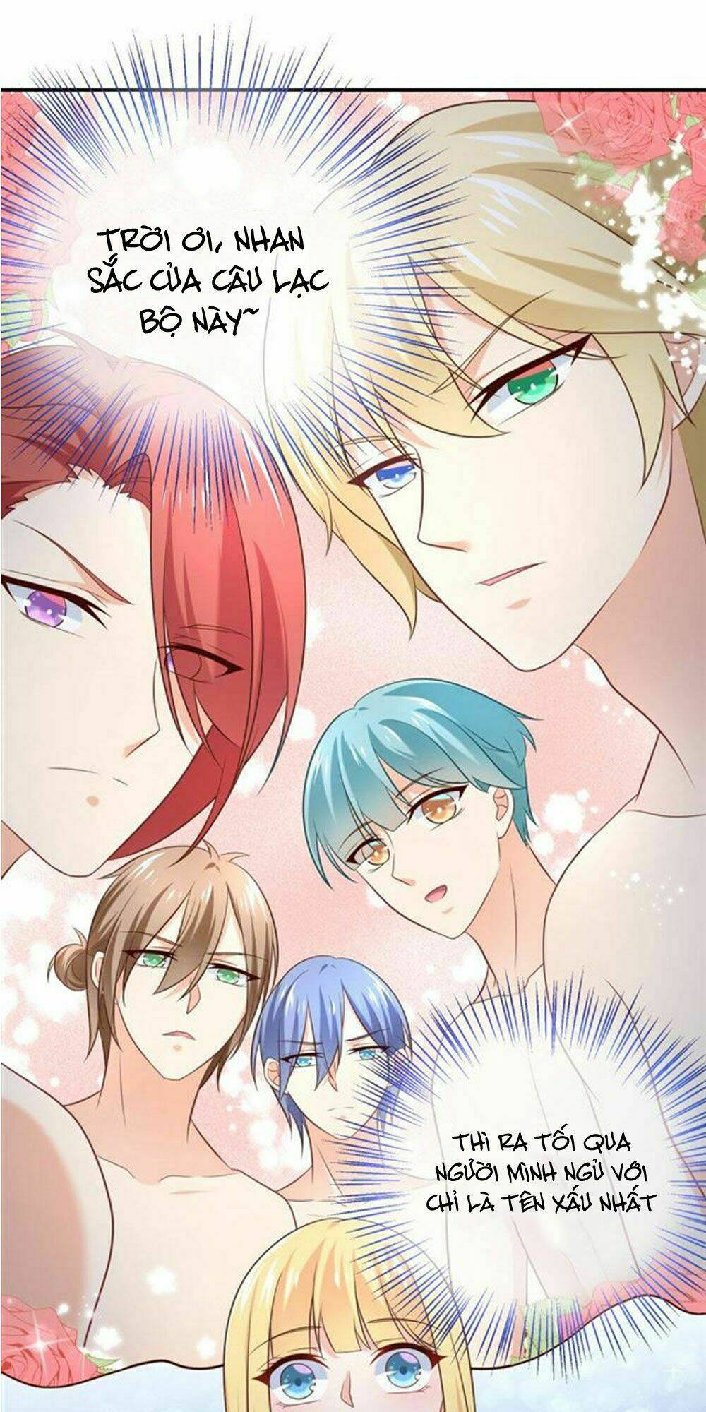 Boss Của Tôi Là Đại Thần Chapter 17 - Trang 2