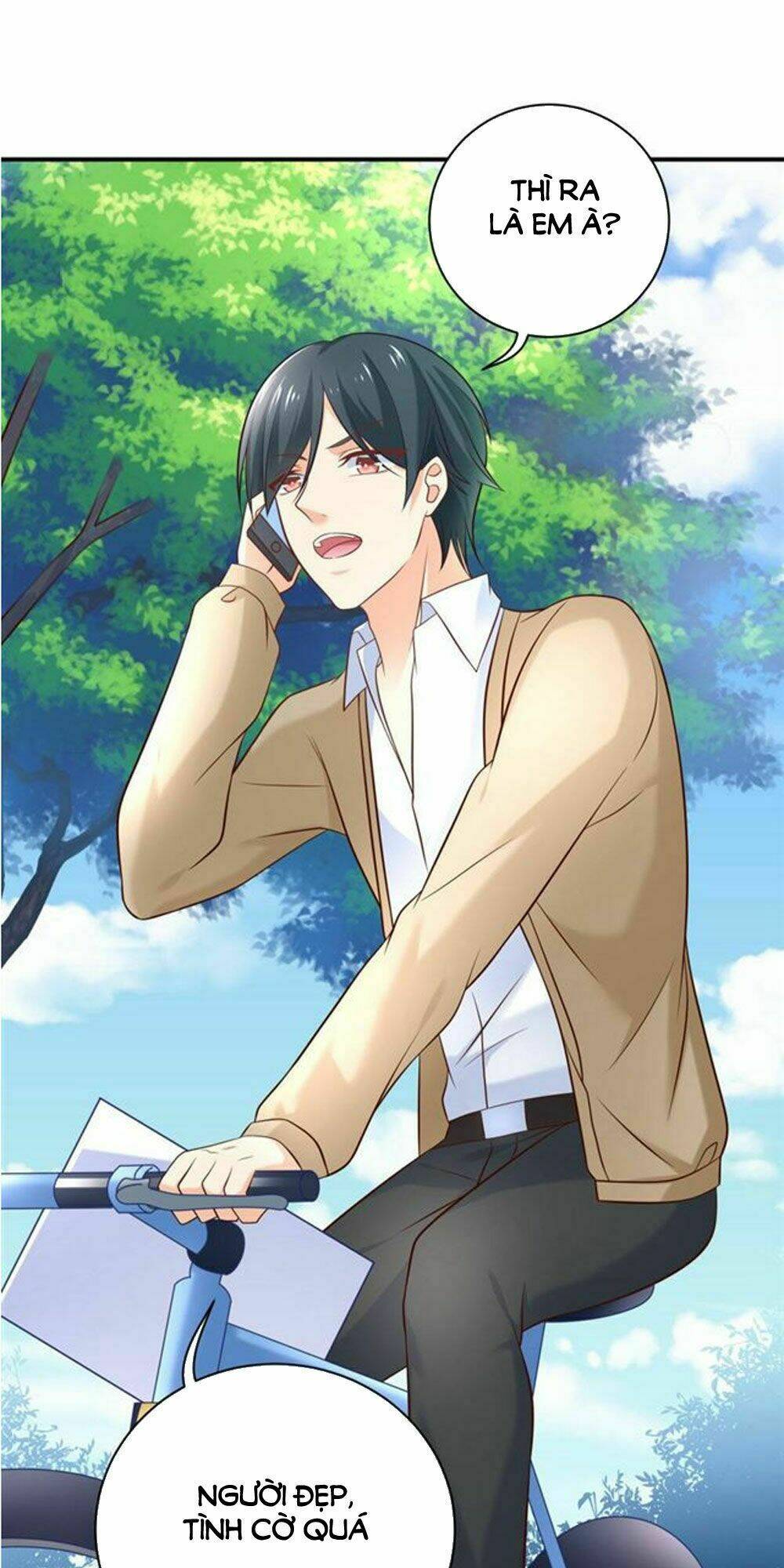 Boss Của Tôi Là Đại Thần Chapter 17 - Trang 2