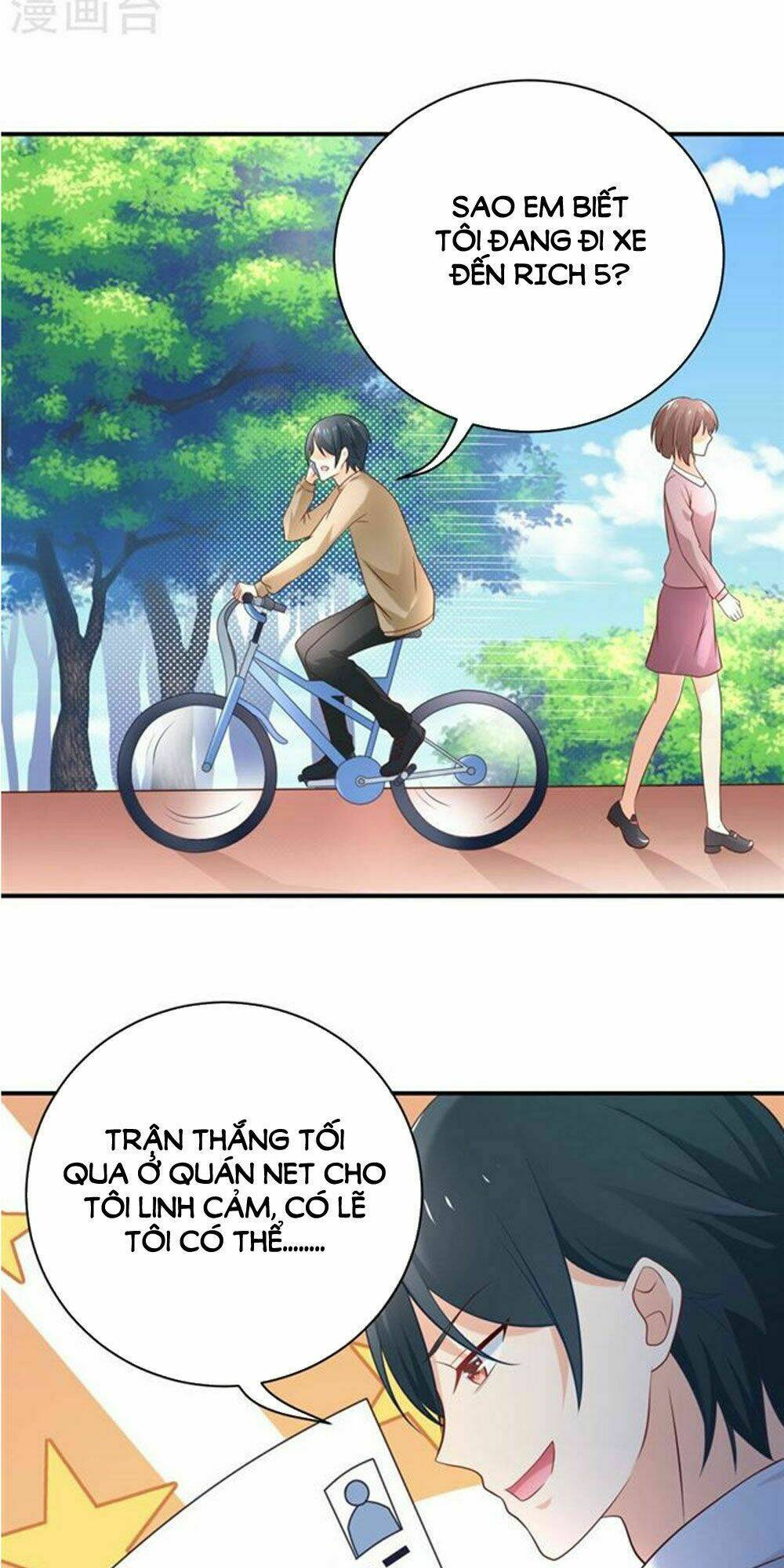 Boss Của Tôi Là Đại Thần Chapter 17 - Trang 2