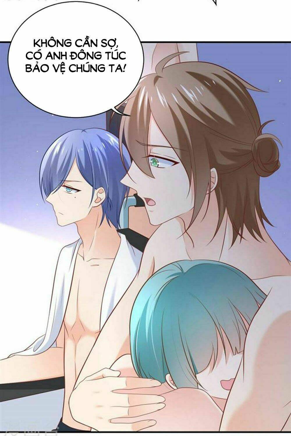 Boss Của Tôi Là Đại Thần Chapter 19 - Trang 2