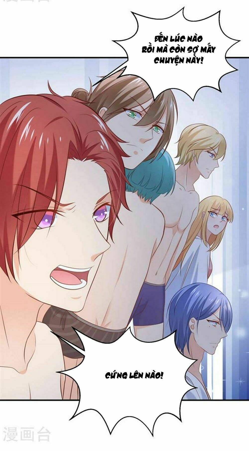 Boss Của Tôi Là Đại Thần Chapter 19 - Trang 2