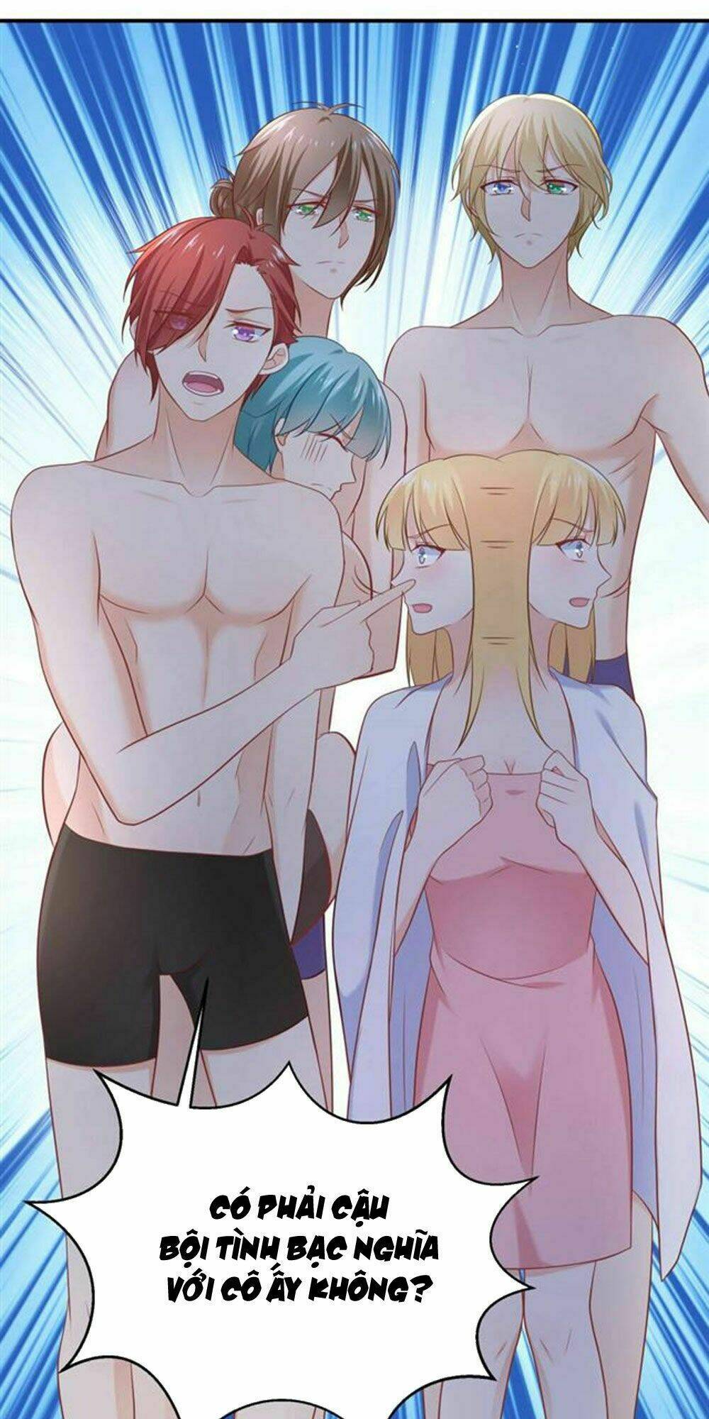 Boss Của Tôi Là Đại Thần Chapter 19 - Trang 2