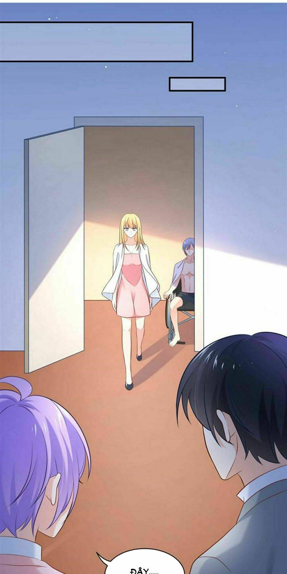 Boss Của Tôi Là Đại Thần Chapter 19 - Trang 2