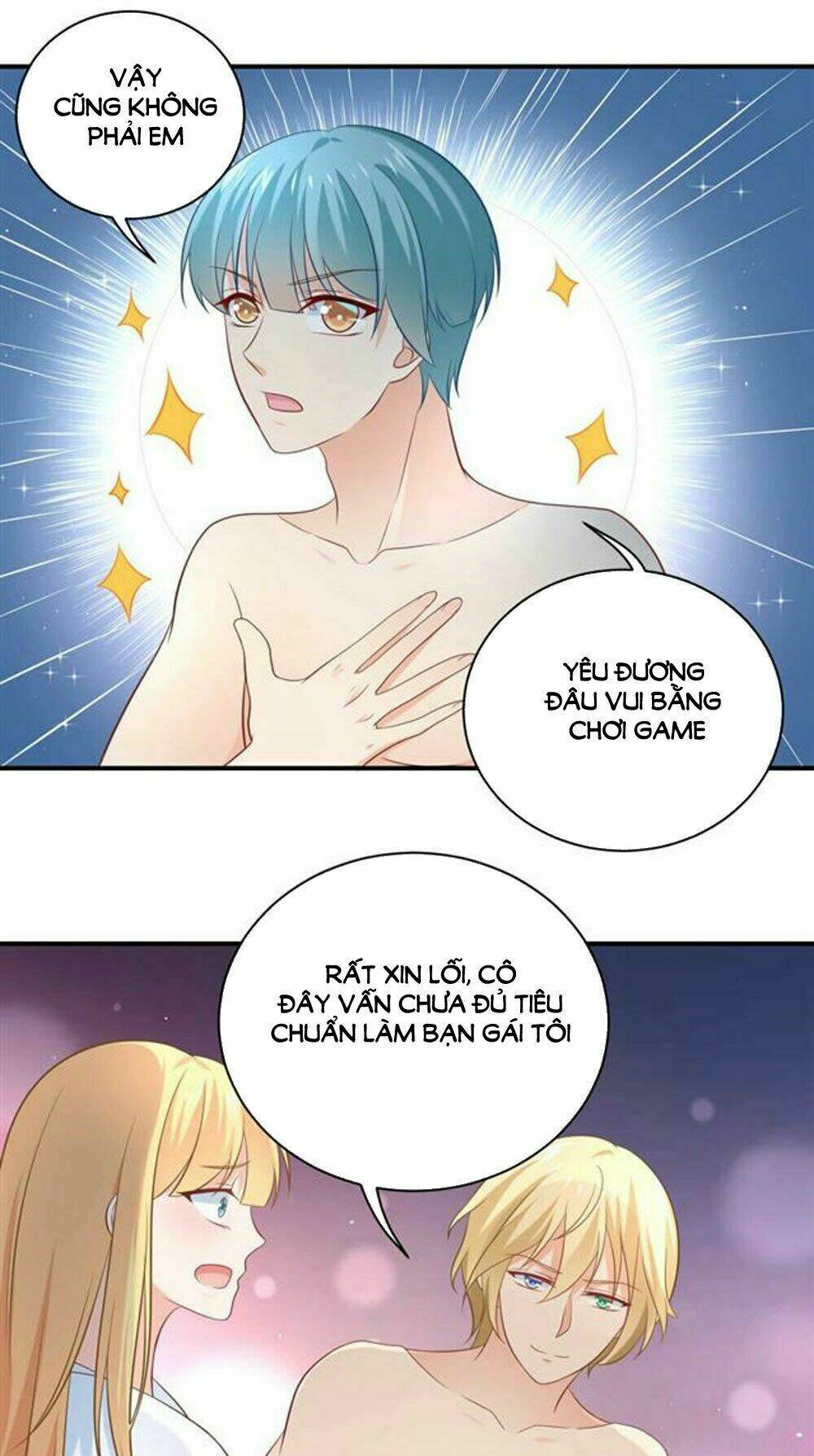 Boss Của Tôi Là Đại Thần Chapter 20 - Trang 2