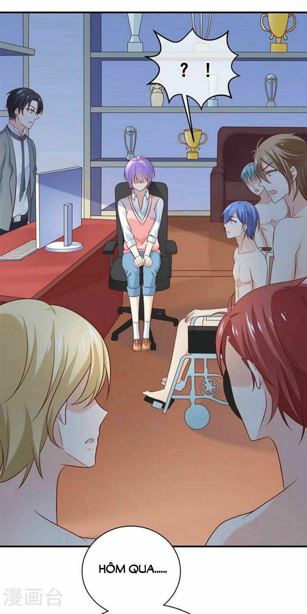 Boss Của Tôi Là Đại Thần Chapter 20 - Trang 2