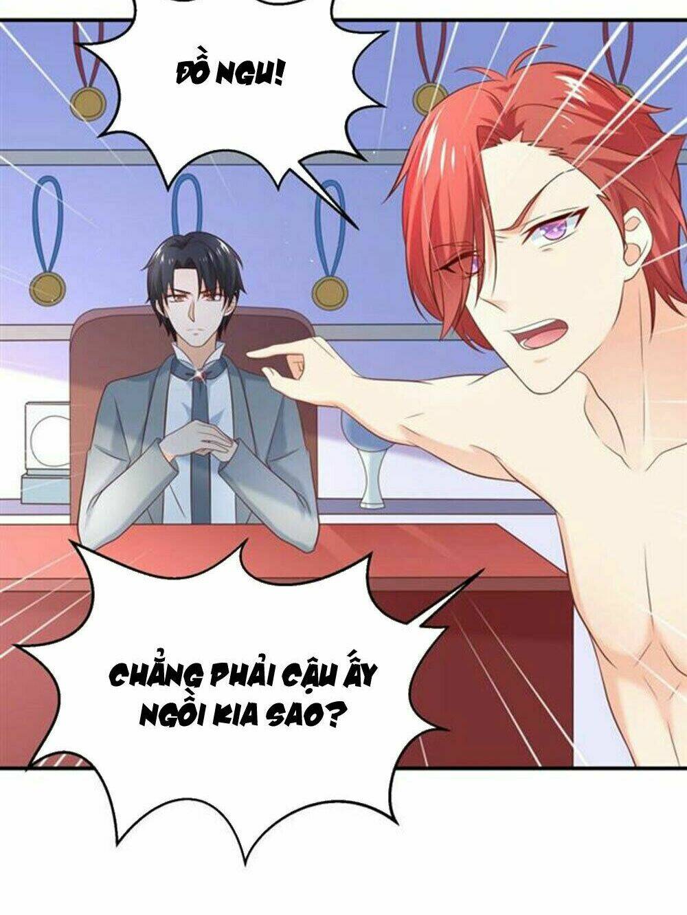 Boss Của Tôi Là Đại Thần Chapter 20 - Trang 2