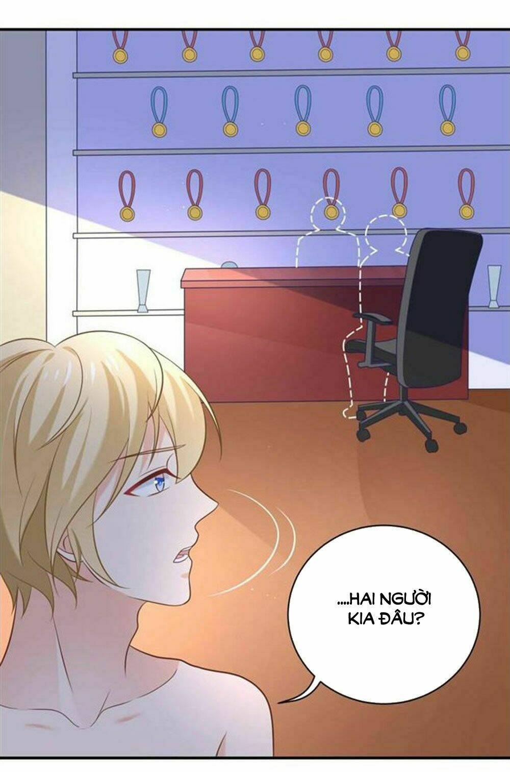 Boss Của Tôi Là Đại Thần Chapter 21 - Trang 2