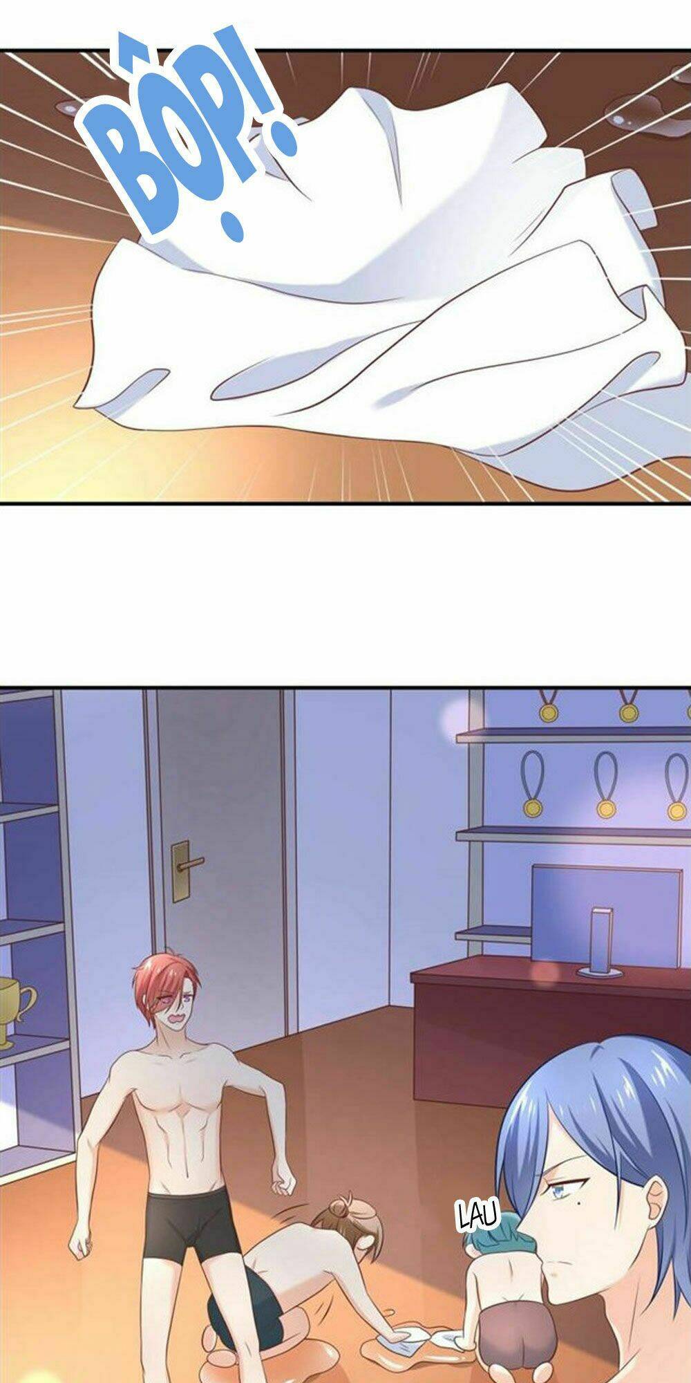 Boss Của Tôi Là Đại Thần Chapter 21 - Trang 2