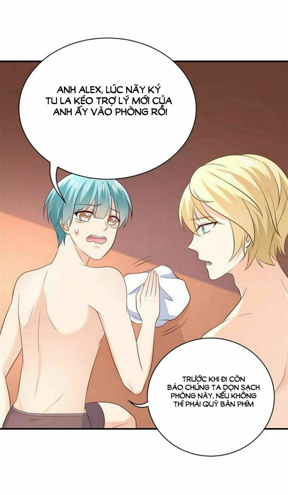 Boss Của Tôi Là Đại Thần Chapter 21 - Trang 2