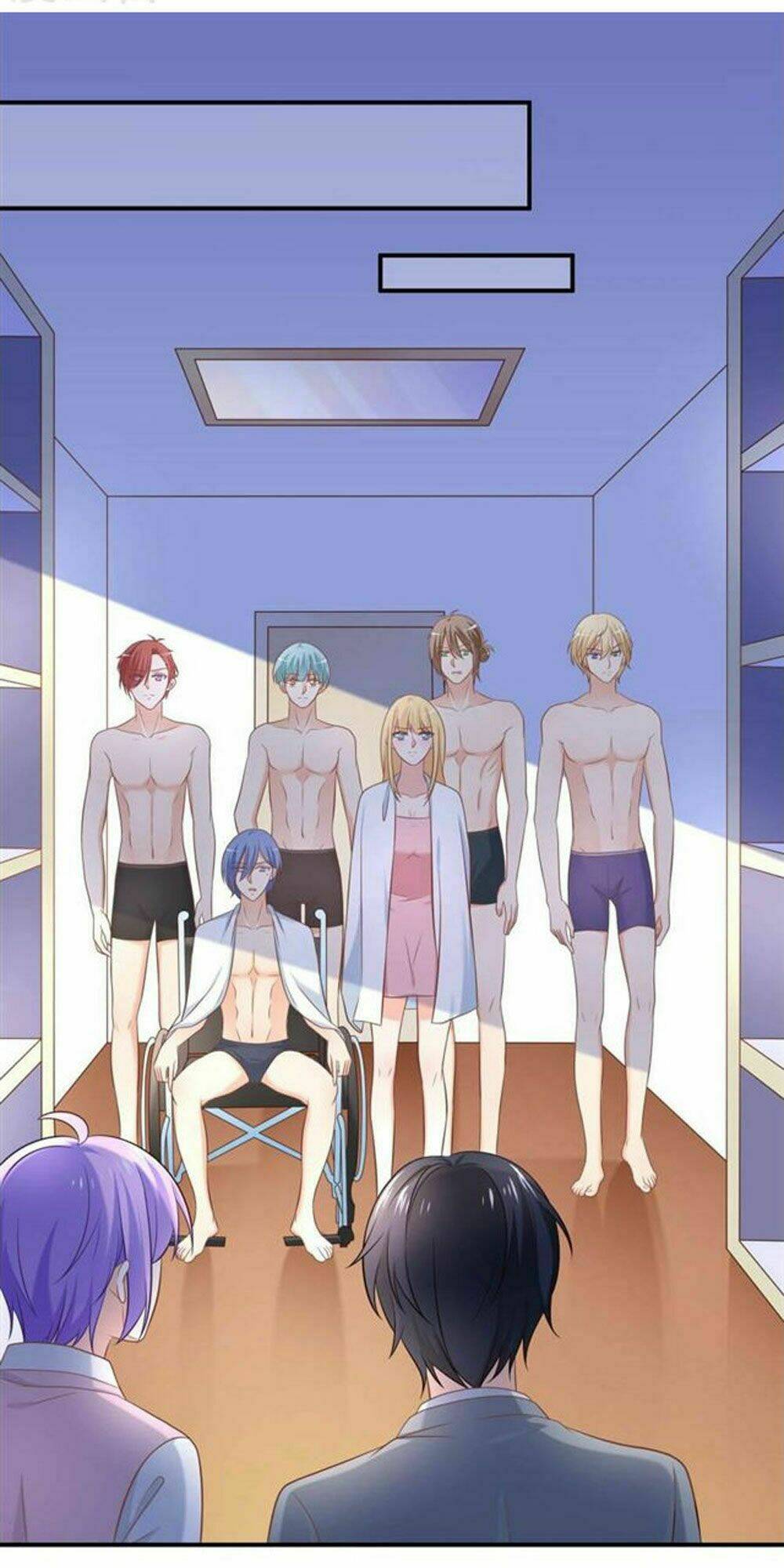 Boss Của Tôi Là Đại Thần Chapter 21 - Trang 2