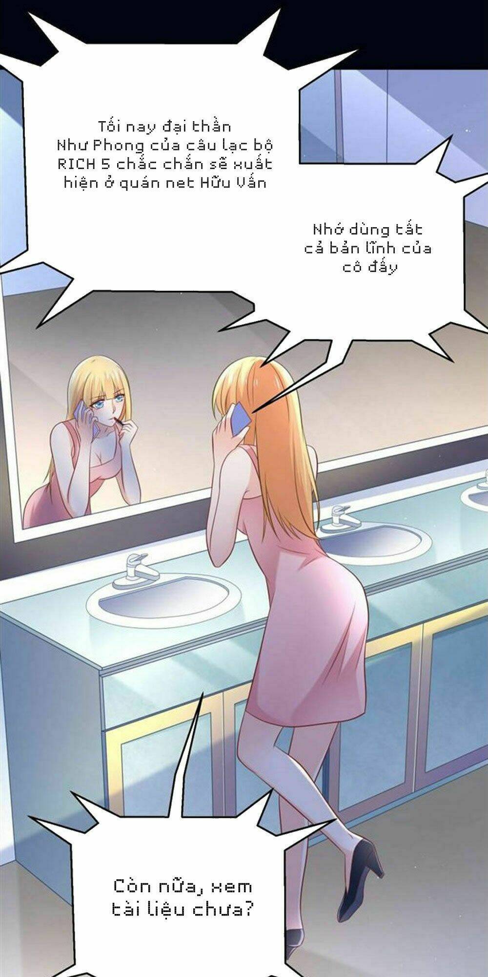 Boss Của Tôi Là Đại Thần Chapter 21 - Trang 2