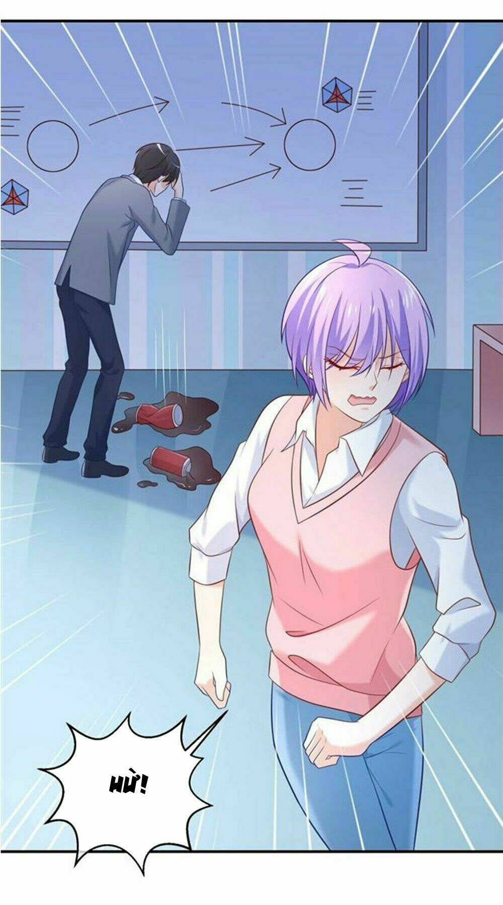 Boss Của Tôi Là Đại Thần Chapter 22 - Trang 2