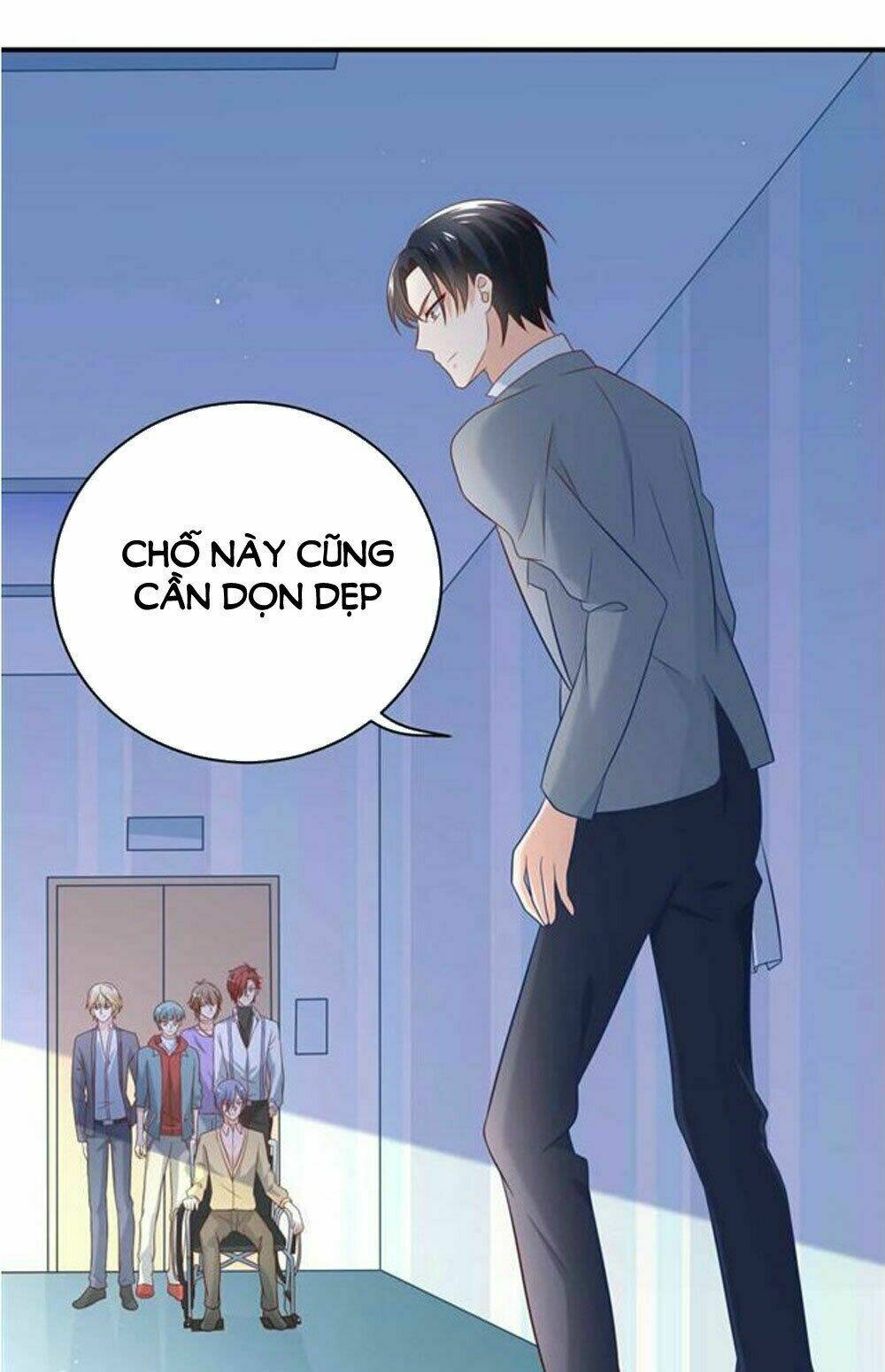 Boss Của Tôi Là Đại Thần Chapter 22 - Trang 2