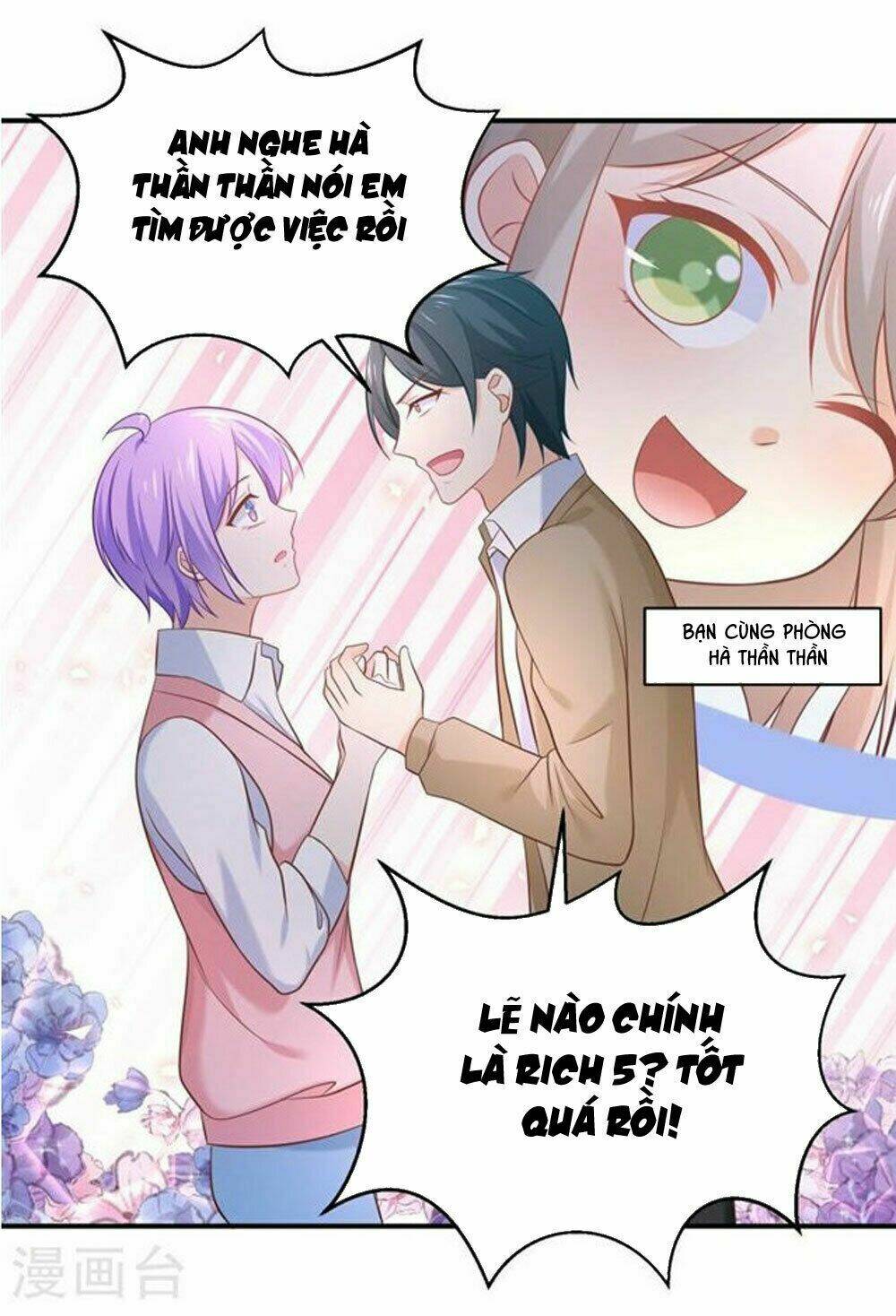 Boss Của Tôi Là Đại Thần Chapter 23 - Trang 2