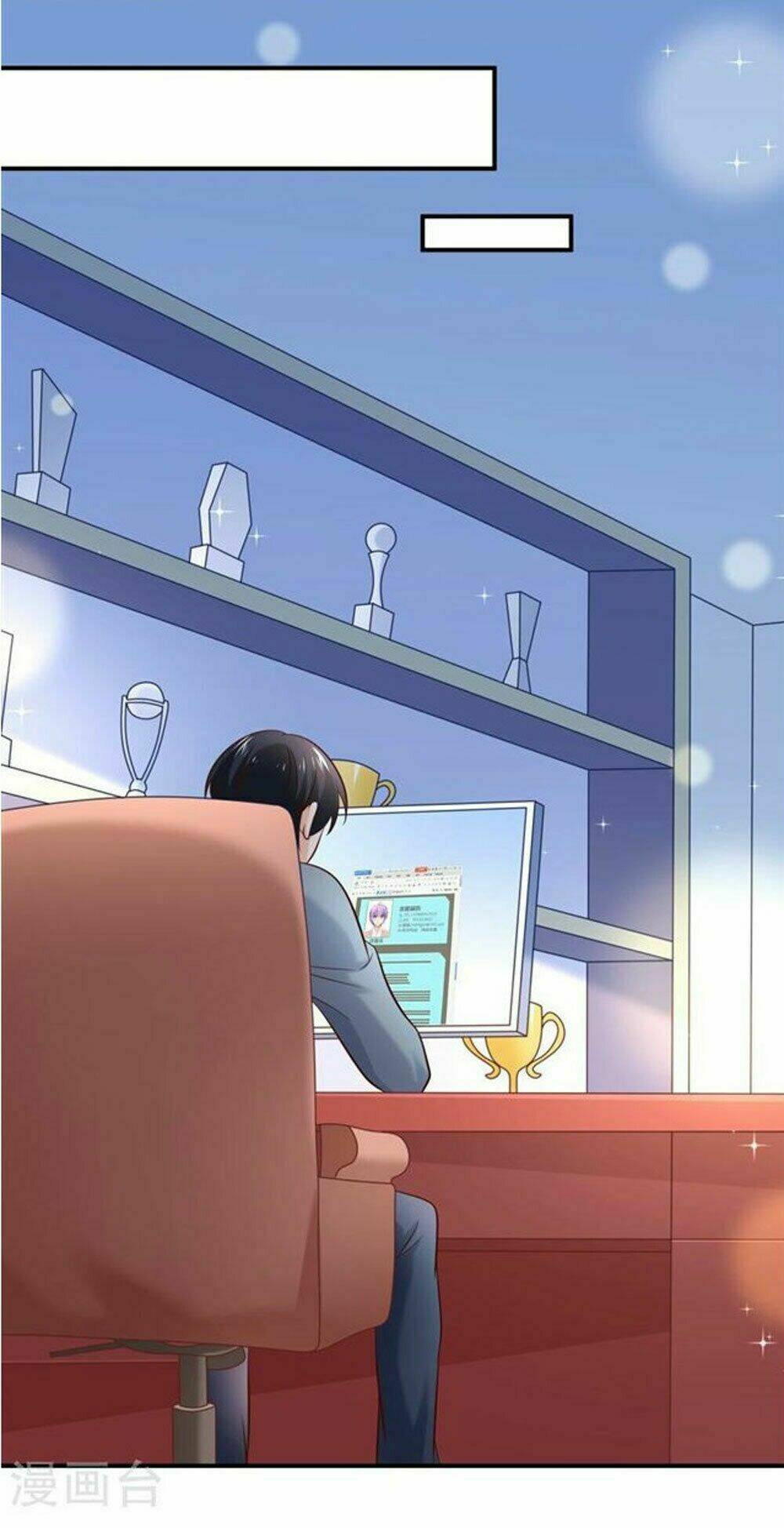 Boss Của Tôi Là Đại Thần Chapter 23 - Trang 2