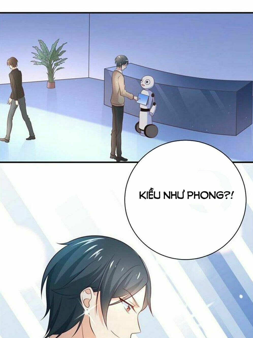 Boss Của Tôi Là Đại Thần Chapter 23 - Trang 2