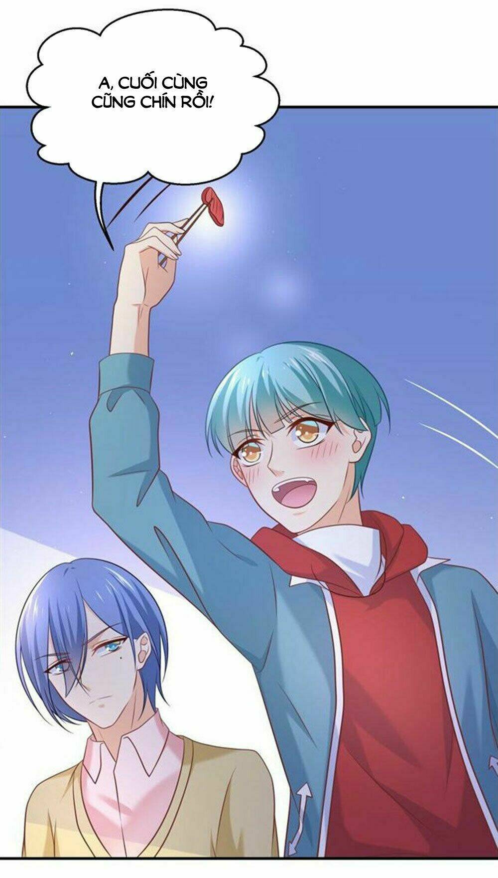 Boss Của Tôi Là Đại Thần Chapter 24 - Trang 2