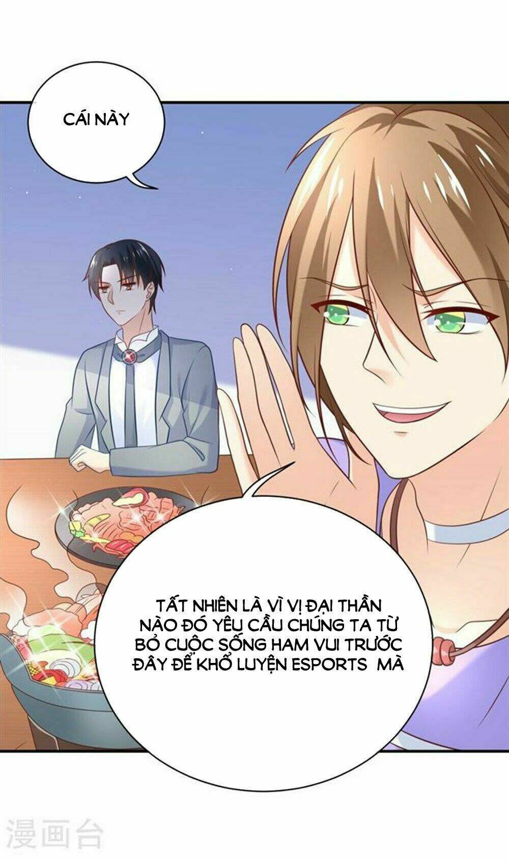 Boss Của Tôi Là Đại Thần Chapter 24 - Trang 2