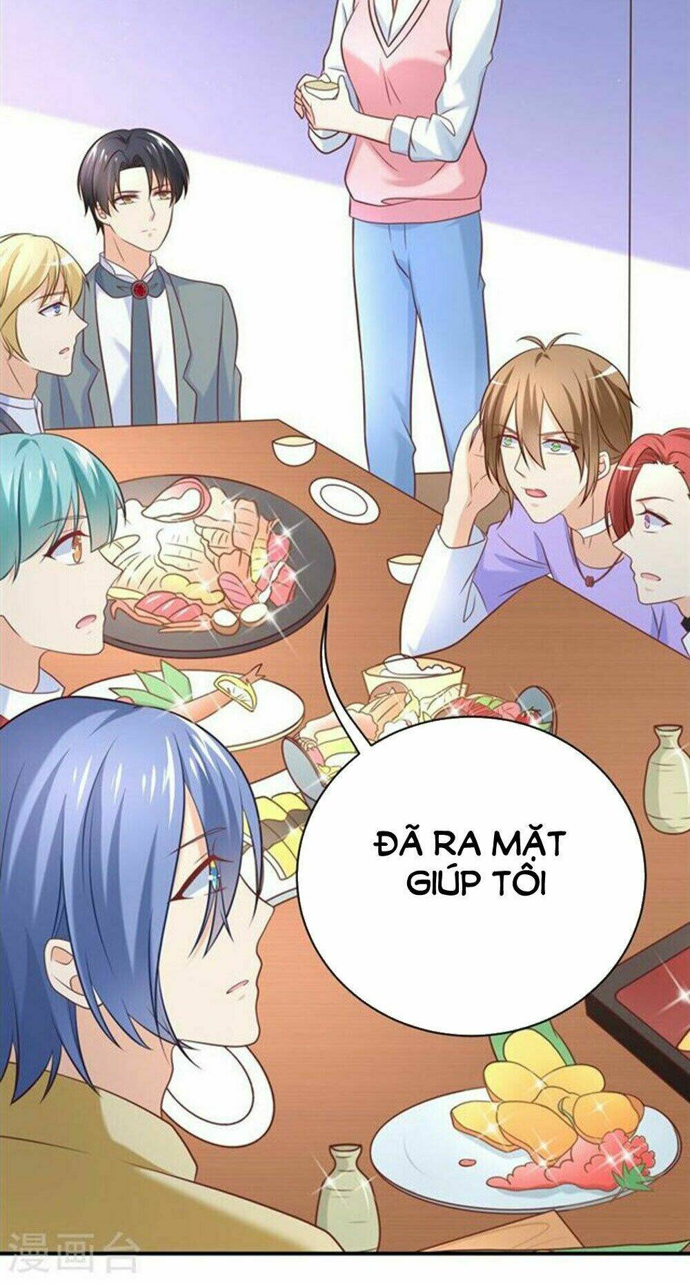 Boss Của Tôi Là Đại Thần Chapter 24 - Trang 2