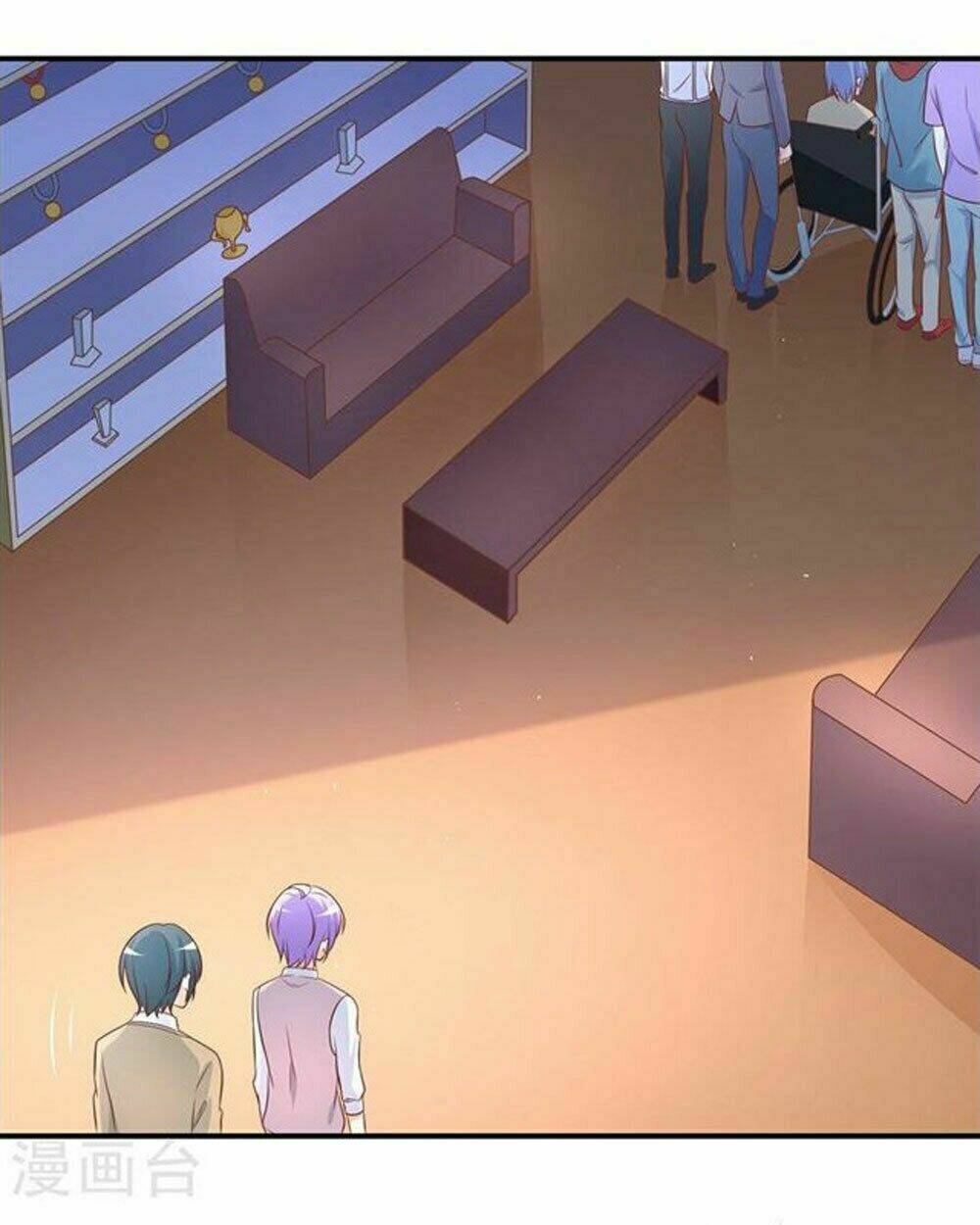 Boss Của Tôi Là Đại Thần Chapter 24 - Trang 2