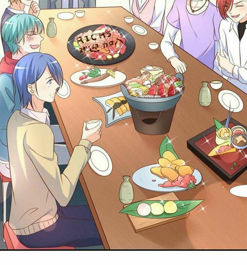 Boss Của Tôi Là Đại Thần Chapter 24 - Trang 2