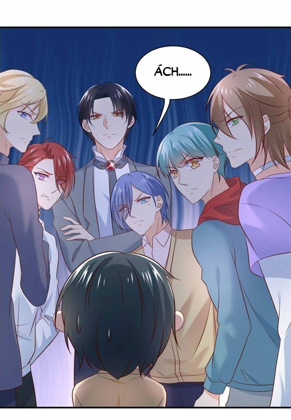 Boss Của Tôi Là Đại Thần Chapter 25 - Trang 2