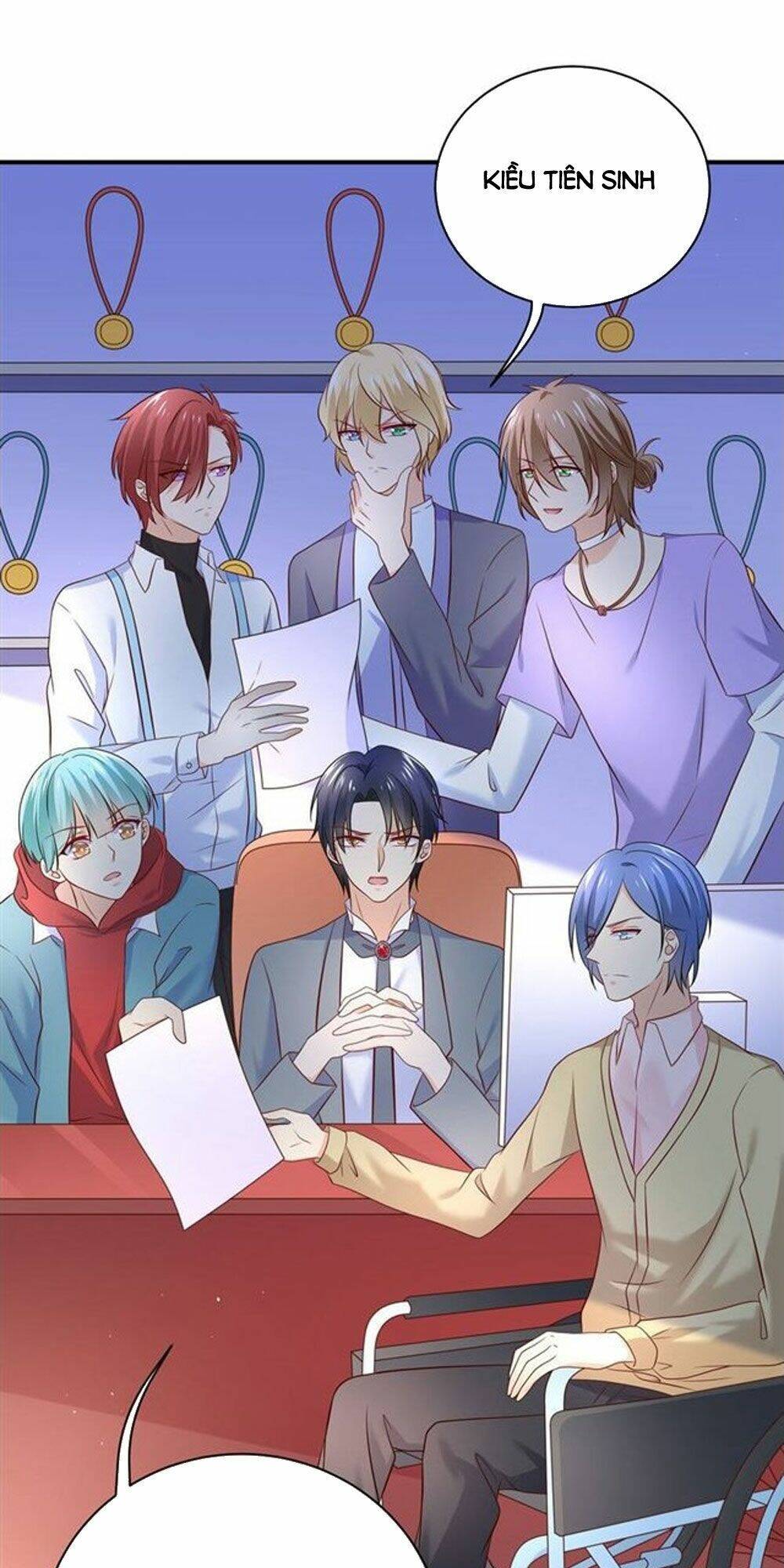 Boss Của Tôi Là Đại Thần Chapter 25 - Trang 2