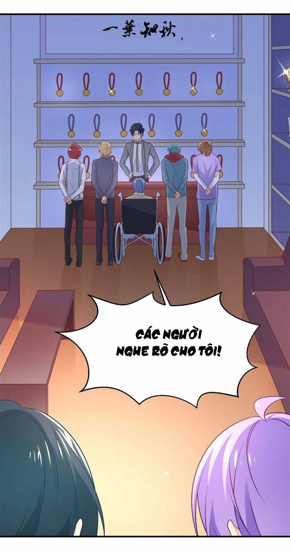 Boss Của Tôi Là Đại Thần Chapter 25 - Trang 2