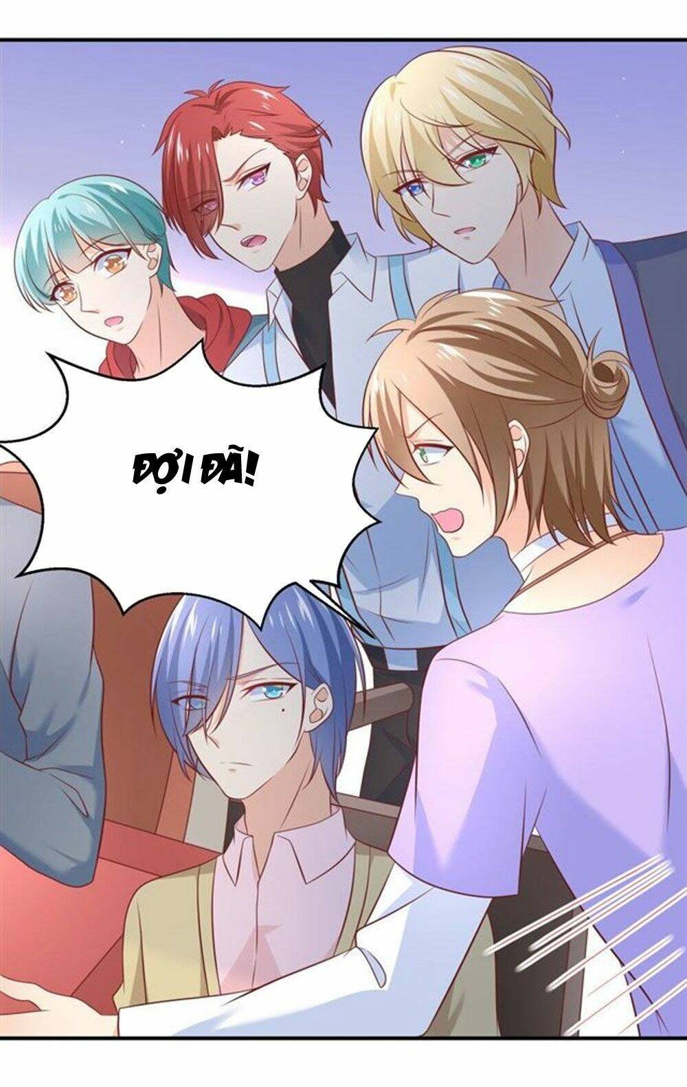 Boss Của Tôi Là Đại Thần Chapter 25 - Trang 2