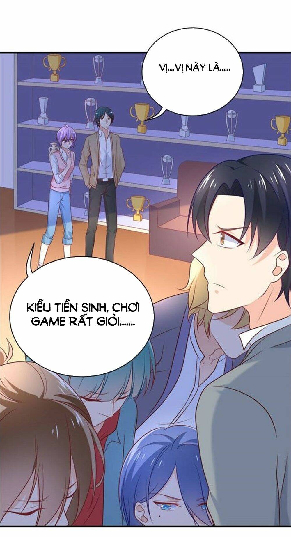Boss Của Tôi Là Đại Thần Chapter 25 - Trang 2