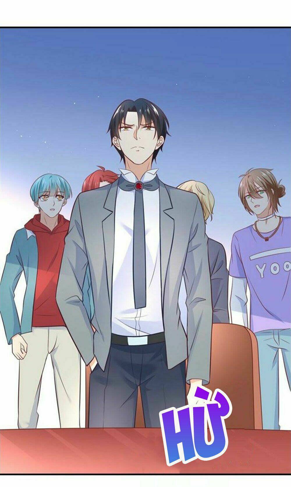 Boss Của Tôi Là Đại Thần Chapter 26 - Trang 2