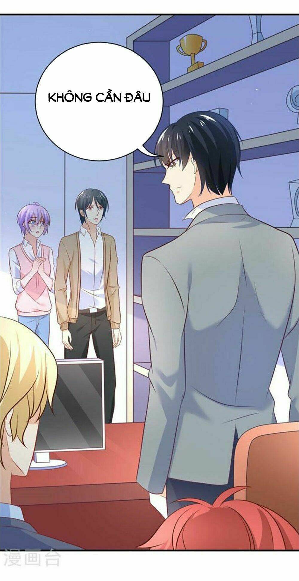 Boss Của Tôi Là Đại Thần Chapter 26 - Trang 2