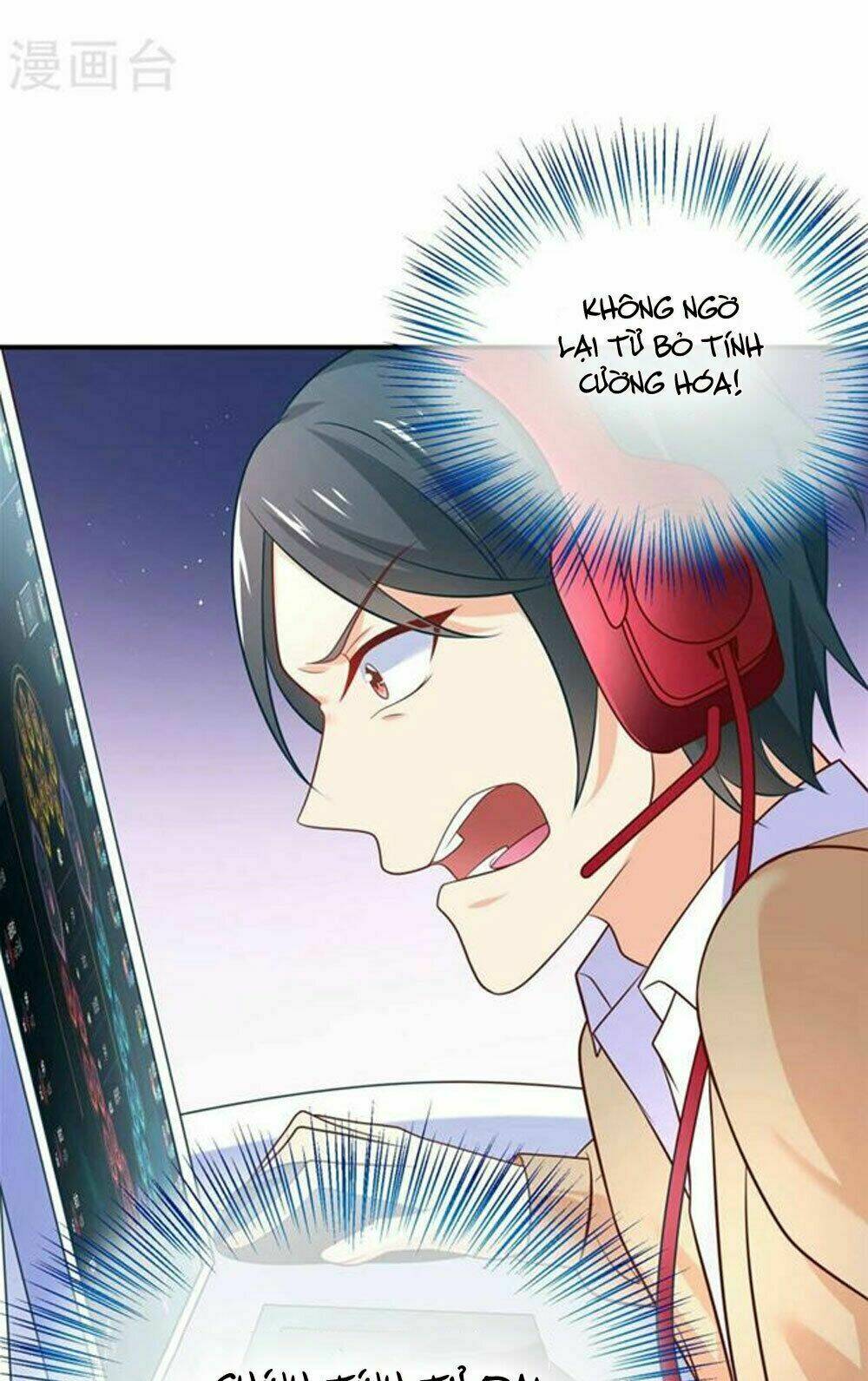 Boss Của Tôi Là Đại Thần Chapter 28 - Trang 2