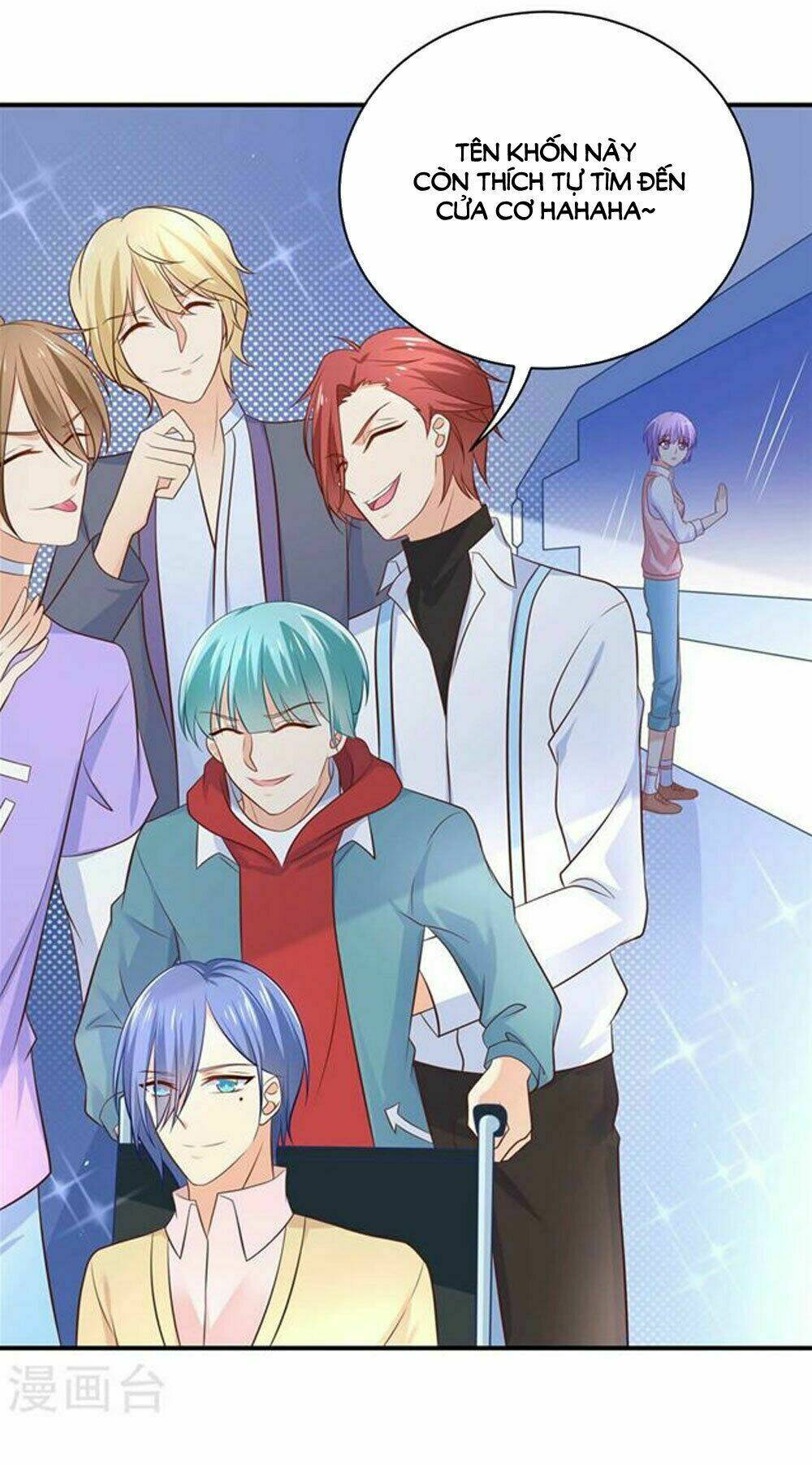 Boss Của Tôi Là Đại Thần Chapter 28 - Trang 2