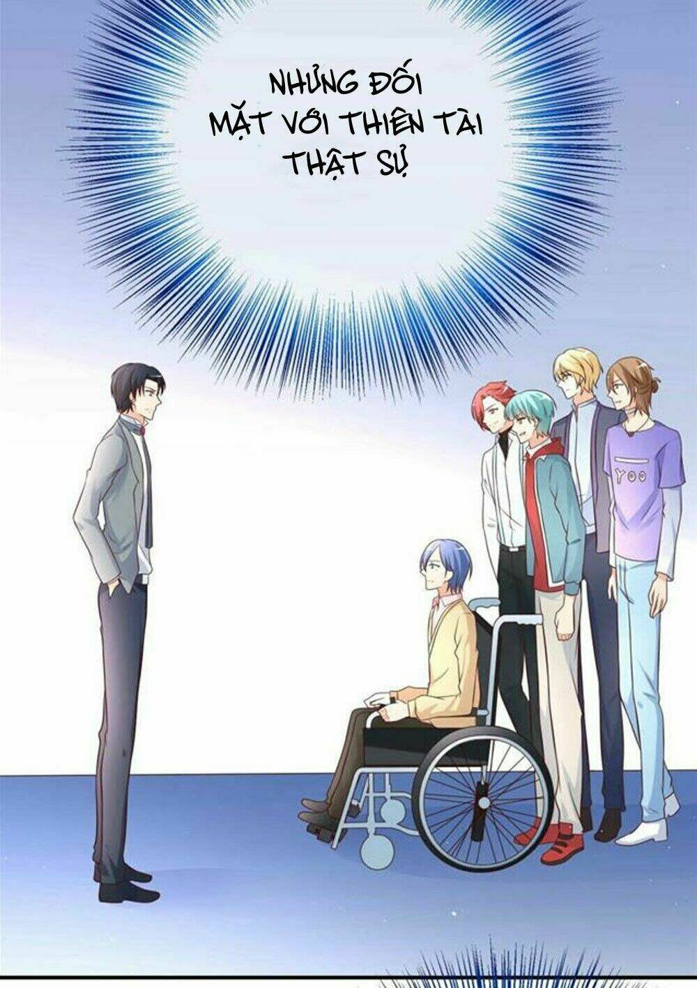 Boss Của Tôi Là Đại Thần Chapter 28 - Trang 2