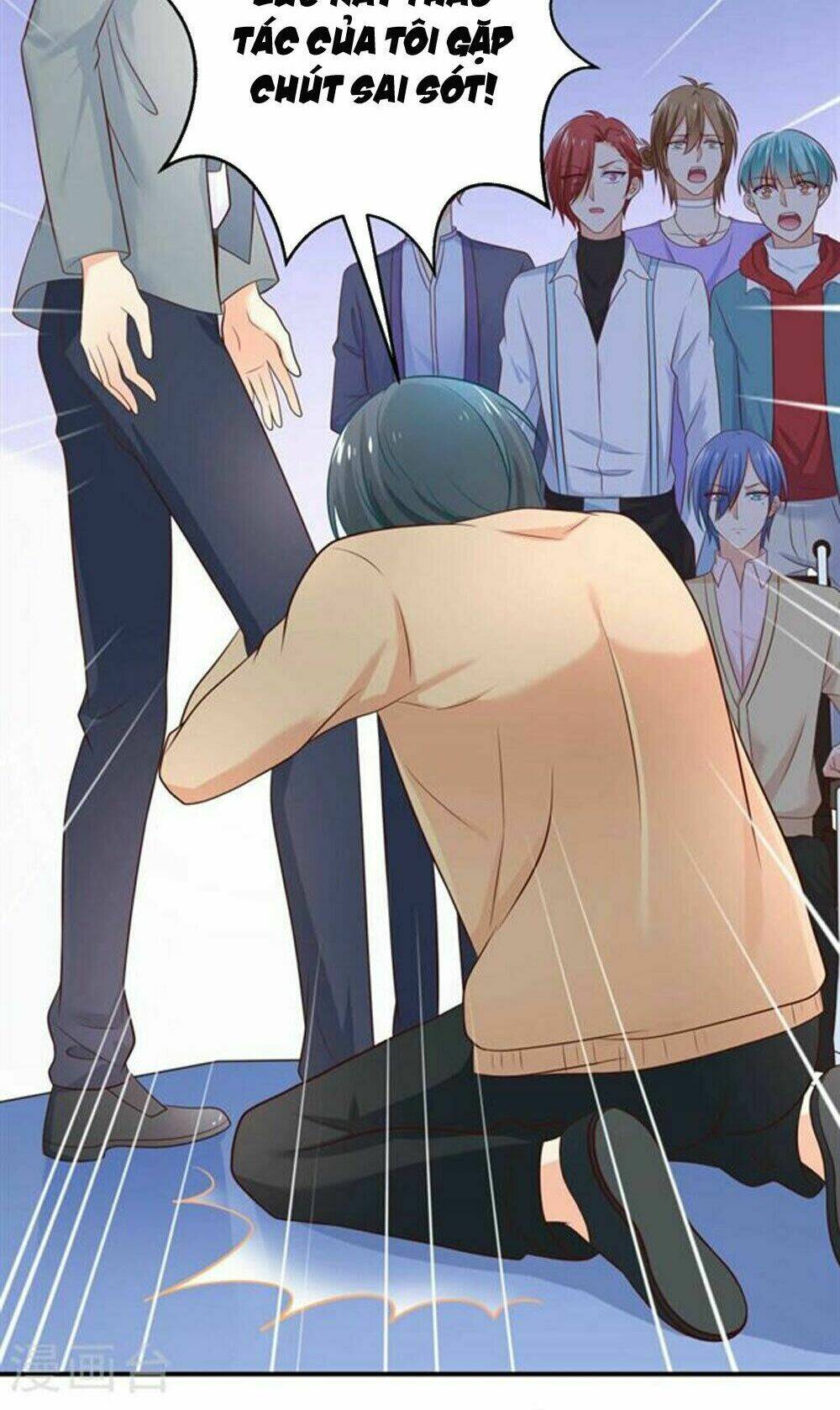 Boss Của Tôi Là Đại Thần Chapter 29 - Trang 2