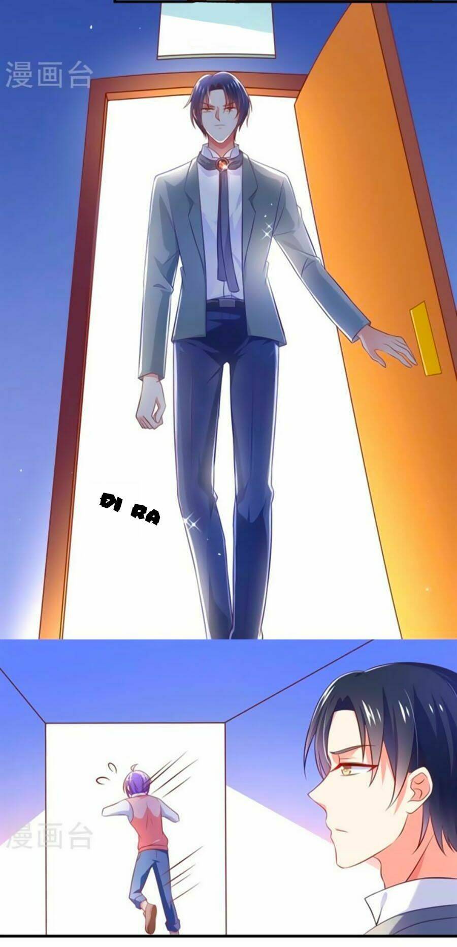 Boss Của Tôi Là Đại Thần Chapter 3 - Trang 2