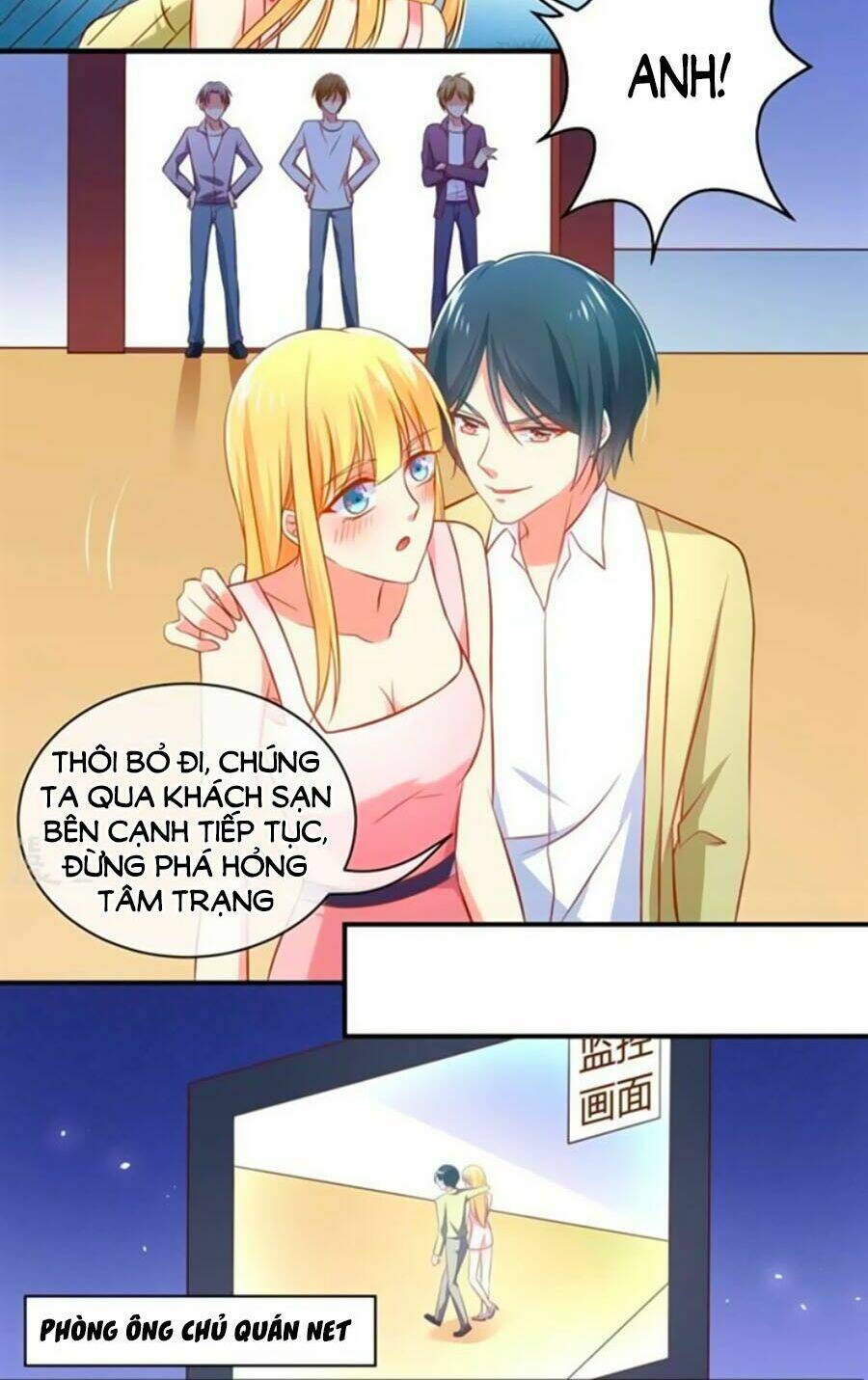 Boss Của Tôi Là Đại Thần Chapter 3 - Trang 2