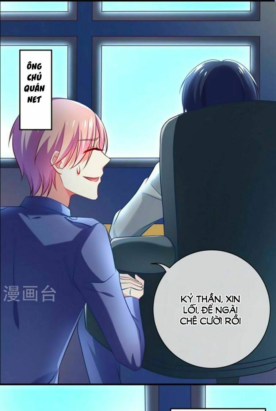 Boss Của Tôi Là Đại Thần Chapter 3 - Trang 2