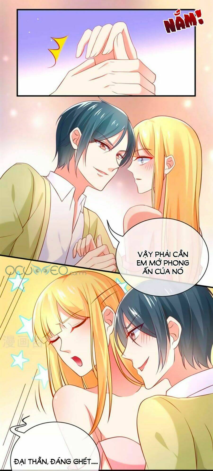 Boss Của Tôi Là Đại Thần Chapter 3 - Trang 2