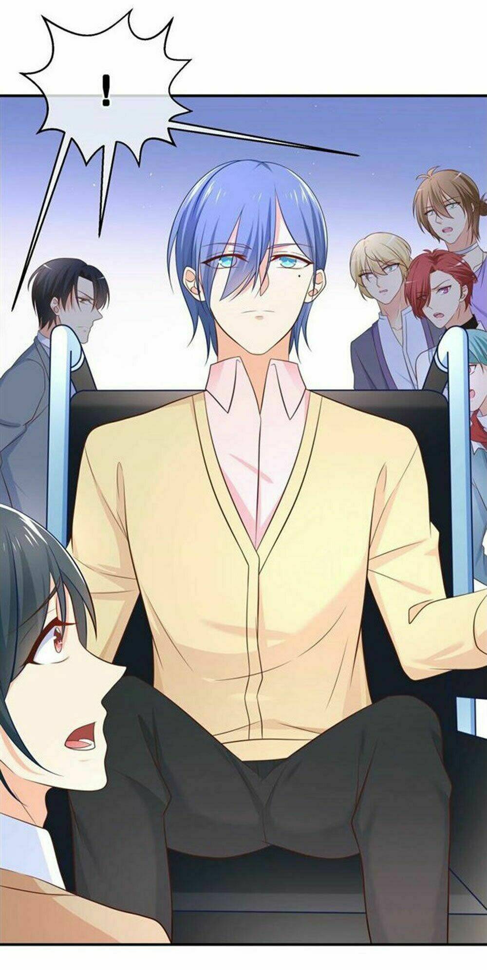 Boss Của Tôi Là Đại Thần Chapter 30 - Trang 2