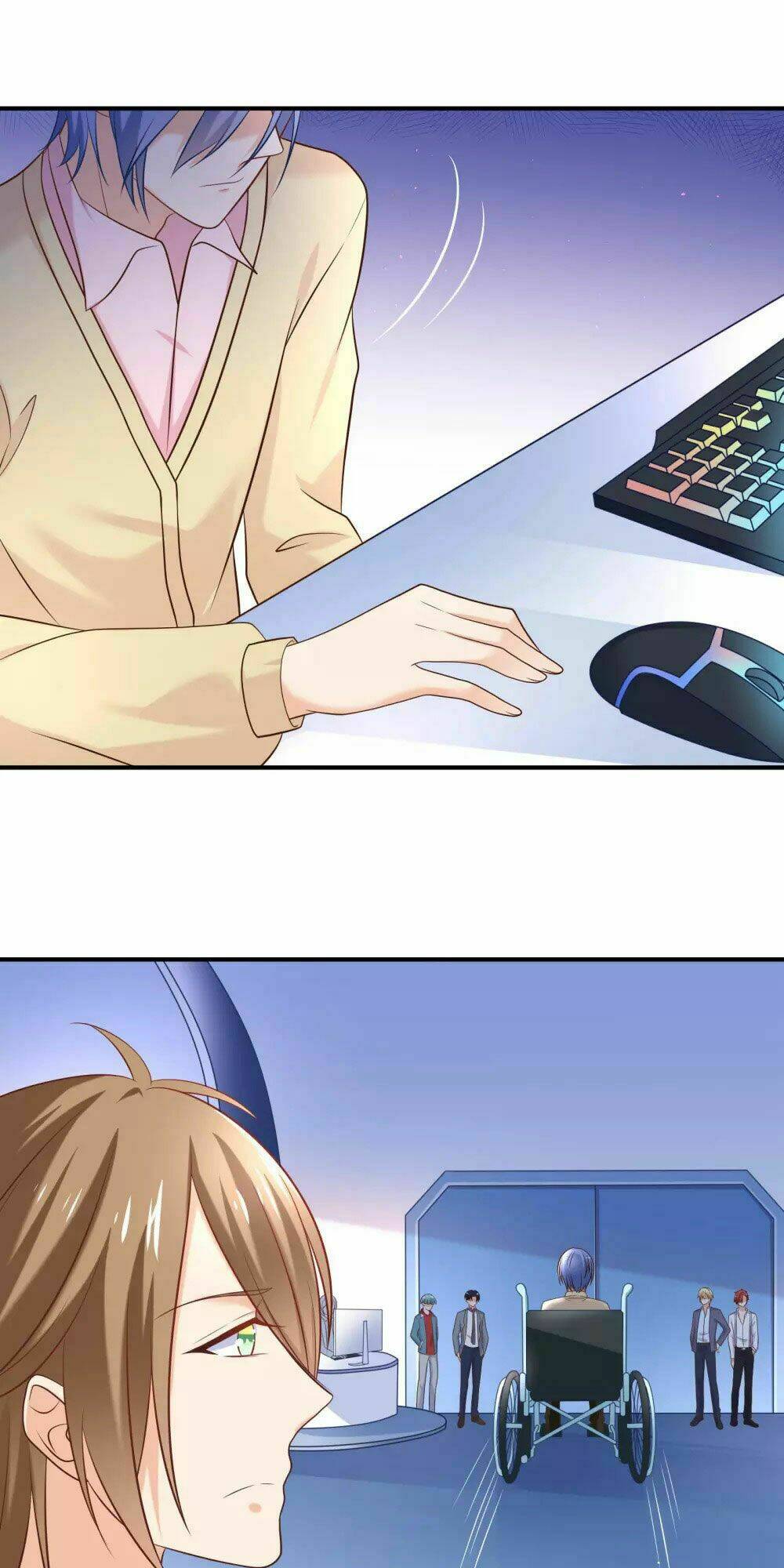 Boss Của Tôi Là Đại Thần Chapter 31 - Trang 2