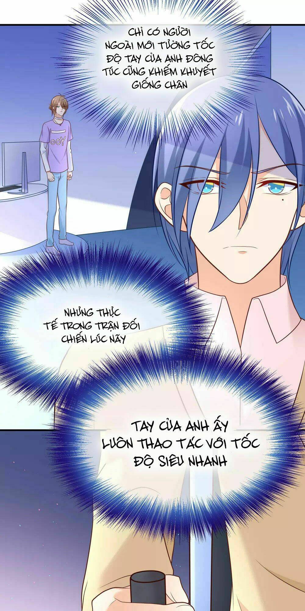 Boss Của Tôi Là Đại Thần Chapter 31 - Trang 2