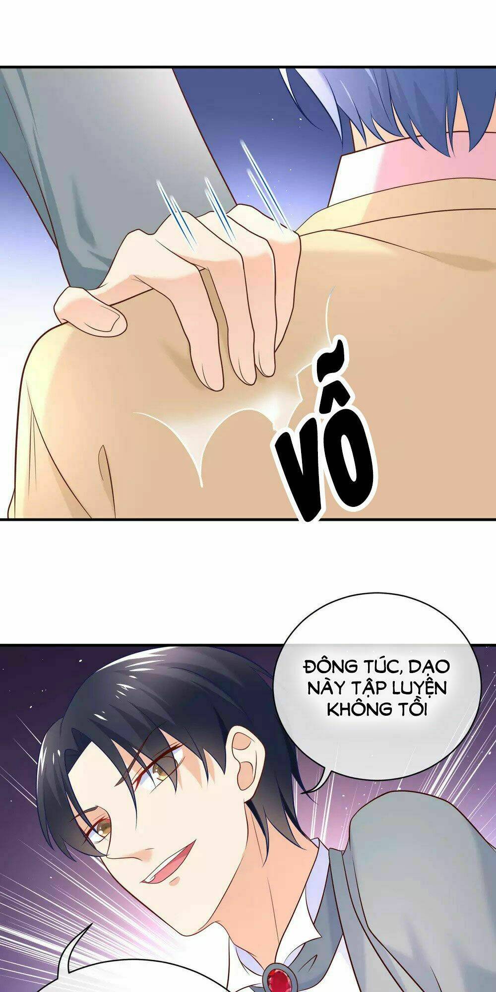 Boss Của Tôi Là Đại Thần Chapter 31 - Trang 2