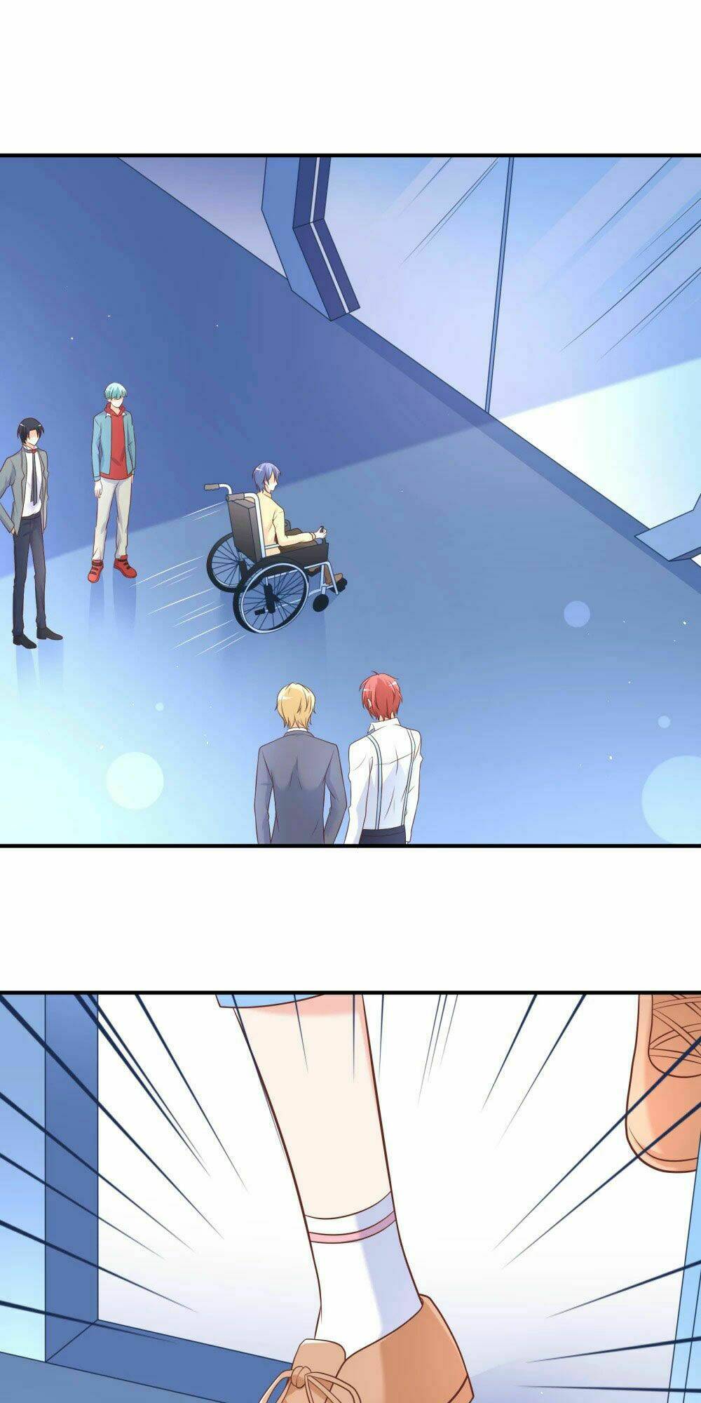 Boss Của Tôi Là Đại Thần Chapter 31 - Trang 2