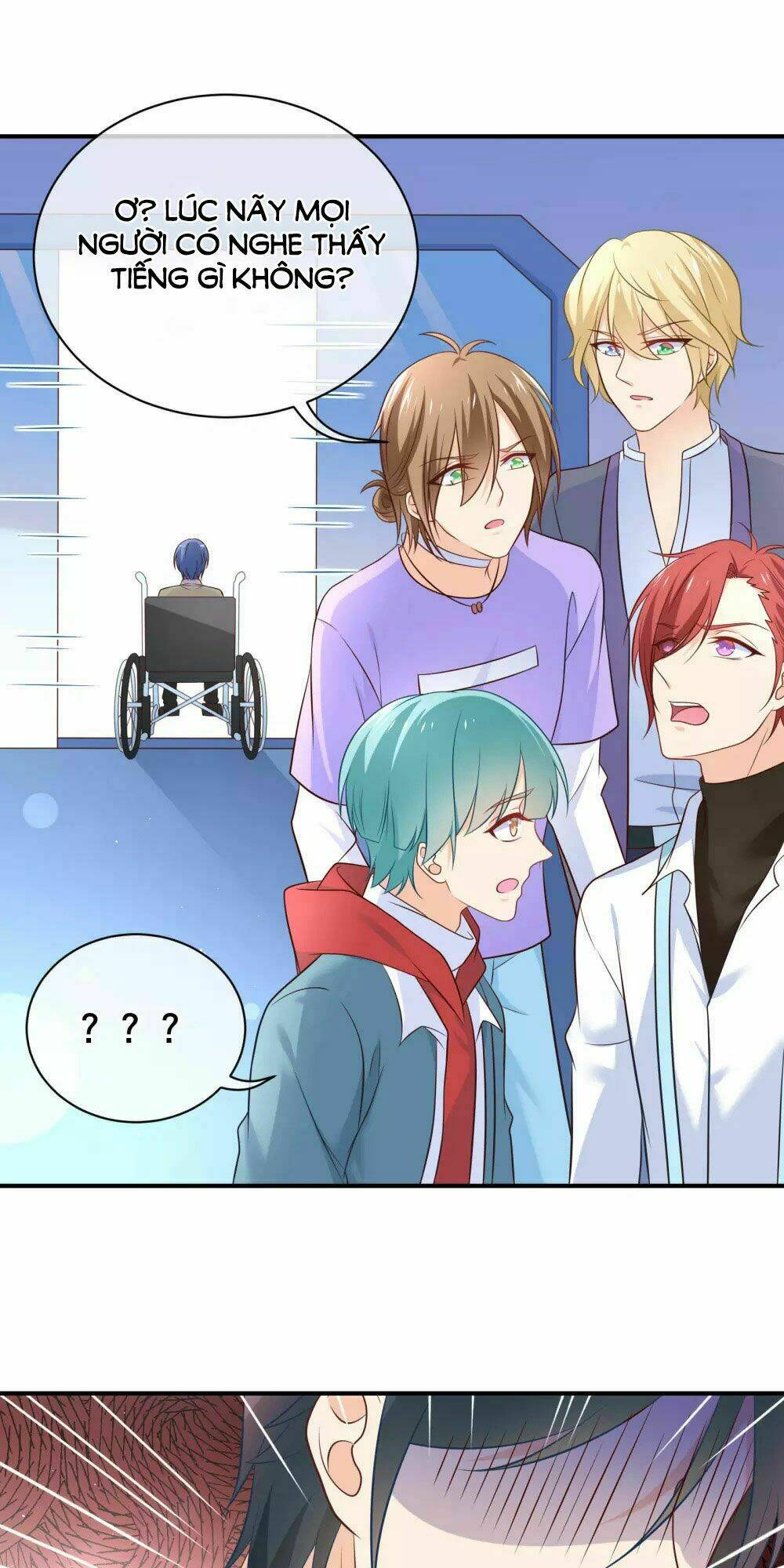 Boss Của Tôi Là Đại Thần Chapter 31 - Trang 2