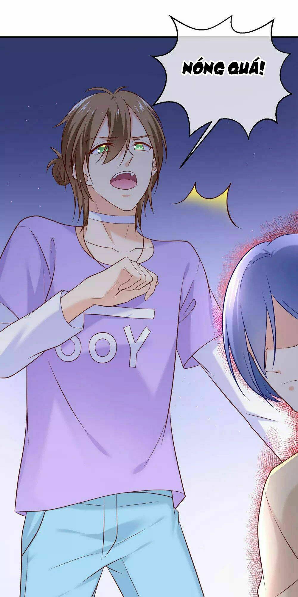 Boss Của Tôi Là Đại Thần Chapter 31 - Trang 2