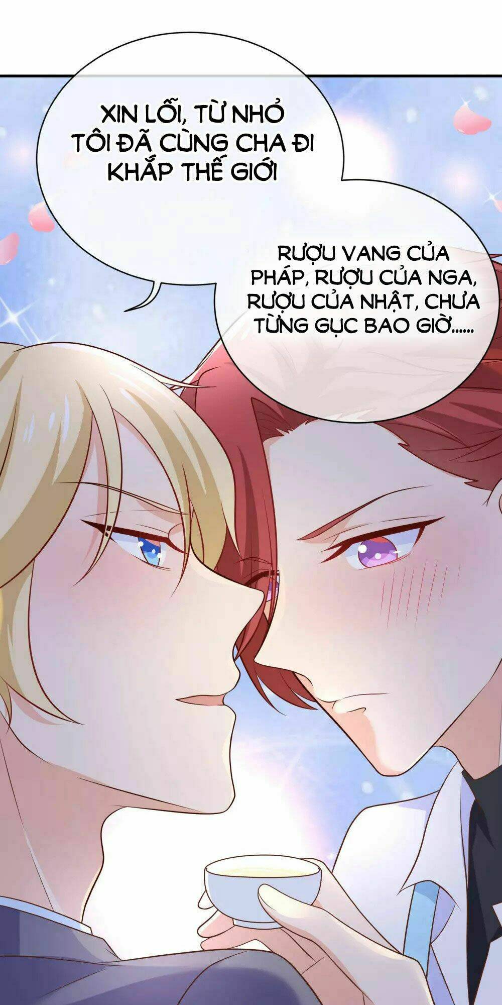 Boss Của Tôi Là Đại Thần Chapter 32 - Trang 2
